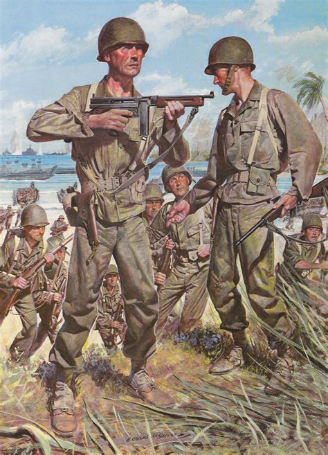 Arnhem Jim The American Soldier Uniforms Of The United States Army