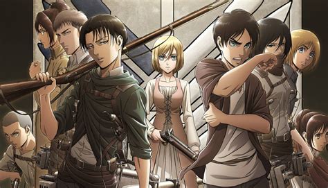 Advance of giants attack on titan end of the world). 5 Fan-Favorite Attack on Titan Characters of All-Time ...