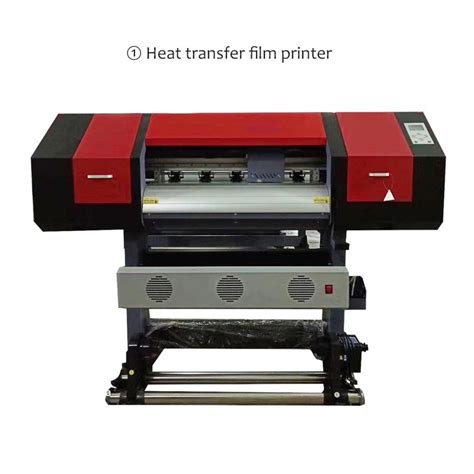 White Ink Printer Heat Press Transfer Equipment Dtg Printer Direct To