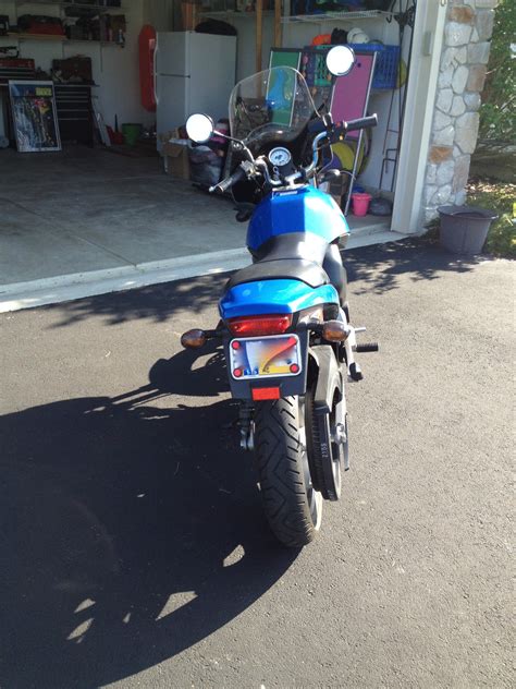 2005 buell blast® pictures, prices, information, and specifications. 2005 Buell Blast - Battle Blue