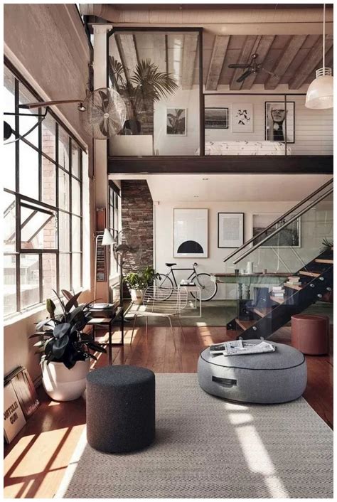 50 Minimalist Apartment Studio Decorating Ideas Educabit Loft
