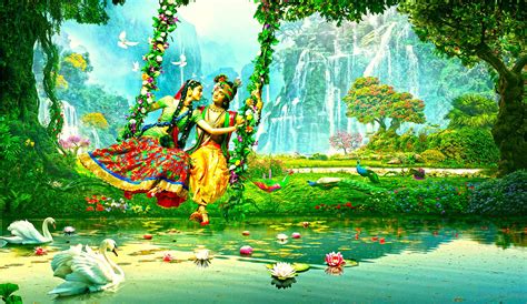 Radhakrishn Serial Wallpapers Wallpaper Cave