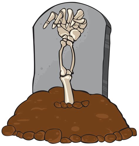 Images Of Cartoon Blank Transparent Tombstone
