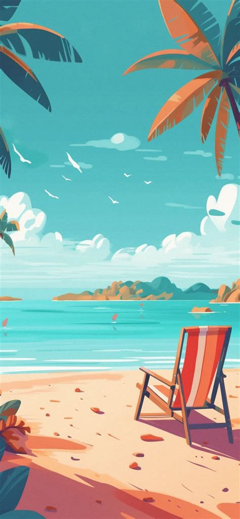 Details 79 Summer Beach Wallpaper Hd Super Hot Vn