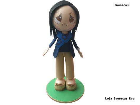 Si te refieres a la educadora de niños de hasta 5 años, antes de la escuela primaria, en argentina comunmente se llama maestra. Boneca Educadora de Infancia - Loja Bonecas Eva