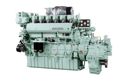 Yanmar Showcases Complete Commercial Engine Capabilities With