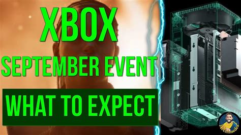 Xbox September Event Detailed Xbox Series X Price Pre Orders