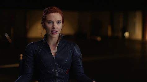 Scarlett Johansson Black Widow Endgame Galuh Karnia458