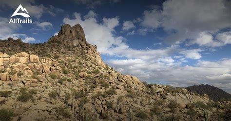Best Trails In Pinnacle Peak Park Arizona Alltrails