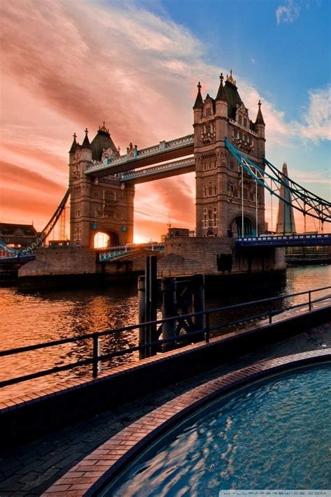 Tower Bridge London Tower Of London London City City Aesthetic