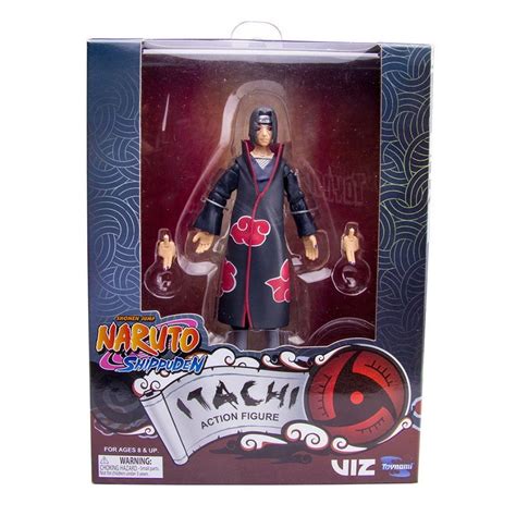 Itachi Figurine Articulée Naruto Shippuden 10cm