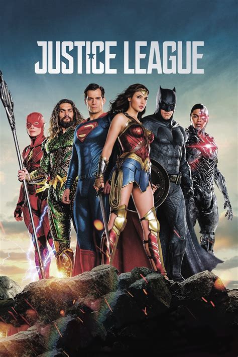 By what name was justice league (2017) officially released in spain? Justice League (2017) Gratis Films Kijken Met ...