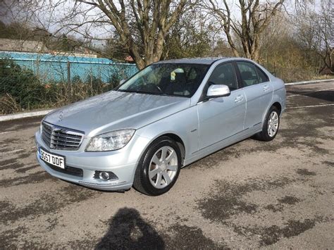 2007 Mercedes C220 Elegance Cdi In Hyde Manchester Gumtree