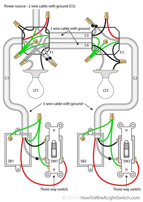 44 Hallway Light Switch Wiring Diagram Wiring Diagram Source Online