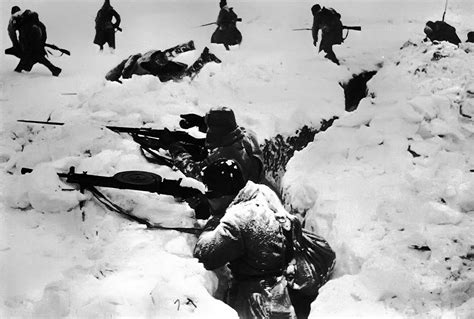 Battle Of Stalingrad Facts Summary Bloodiest Battles Of World War 5