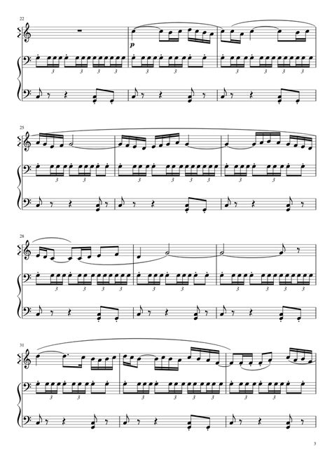 BOLERO RAVEL | Piano sheet music, Sheet music, Free sheet music