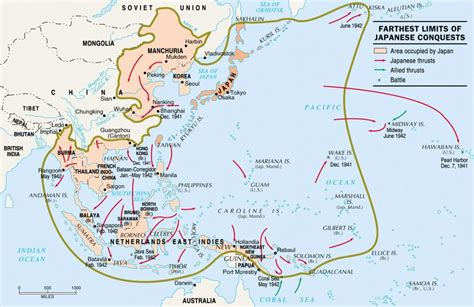 Maybe you would like to learn more about one of these? Empire of Japan at its height in 1944 - Vivid Maps