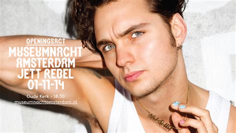 Top songs by jett rebel. Jett Rebel opent Museumnacht Amsterdam met concert ...