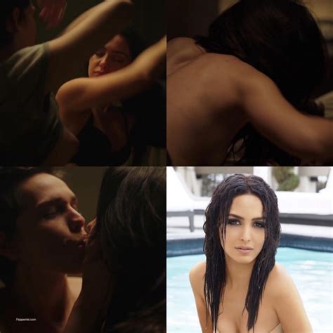 Nazanin Boniadi Nude And Sexy Photo Collection Fappenist