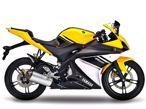 The yz125 would run on vp racing mr12 race gas from here on out. Yamaha YZF-R125 (2008) - 2ri.de
