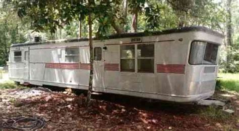 Look at these 1956 spartan imperial mansion. Spartan Imperial Mansion (1955) Very Nice Spartan: Vans ...