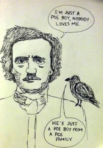 Artistic Embellishments The Perpetual Hauntings Of Edgar Allan Poe