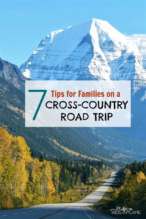 If you want cheap and small and. Best Travel Tips for a Cross-Country Road Trip with Kids