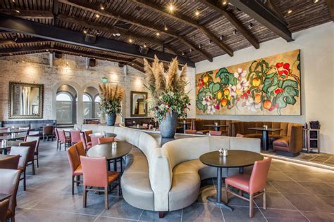 Take A Tour Of Mi Cocinas New Look In Highland Park Village D Magazine