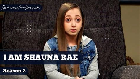 Is I Am Shauna Rae Returning For Season 2 Everything You Need To Know