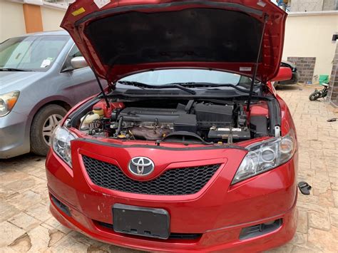 Another mc design whip for kendall toyota featuring an rk sport aero kit, 20 r1 drift wheels with a gloss black center and chrome stainless lip. 2009 Toyota Camry Sport Edition Available @2.7m - Autos ...
