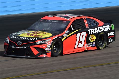 Send request to race mark martin nascar hall of fame tribute as your paint in iracing? 2020 #19 Joe Gibbs Racing paint schemes - Jayski's NASCAR ...