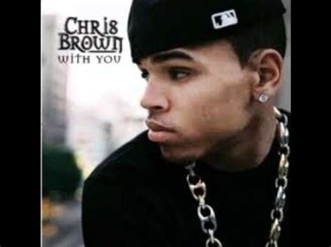 Smarturl.it/slimenb listen to chris brown: CHRIS BROWN--WITH YOU  AUDIO  - YouTube