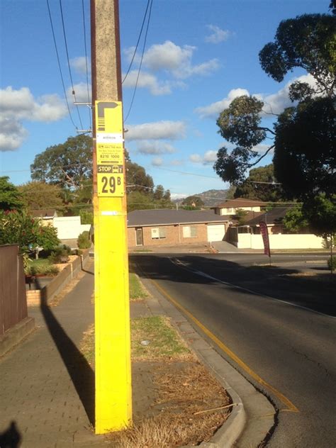 Where Are The Most Artistic Stobie Poles In Adelaide