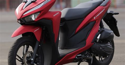 Modifikasi Motor Pcx Warna Merah - Nelpon m