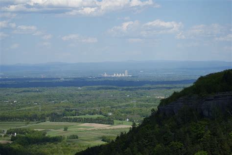 Albanys Crown Jewel Thacher Park Discover Albany