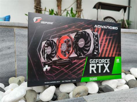 Colorful Rtx 3080 Advanced Oc 10g Đánh Giá Nhanh