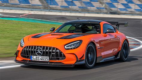 2021 Mercedes Amg Gt Black Series Review Automotive Daily
