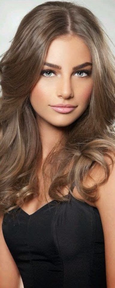 Pin By Steph On Beauties Brown Hair Dye Light Ash Brown Hair Ash Brown Hair Color