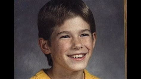 Rests Of Jacob Wetterling Boy Kidnapped In 89 Found In Minnesota