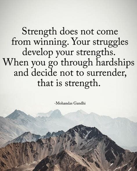 109 Exclusive Quotes About Being Strong Through Hard