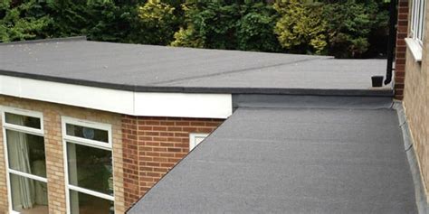 3 Advantages Of Flat Or Low Slope Roofing Texas Select Construction
