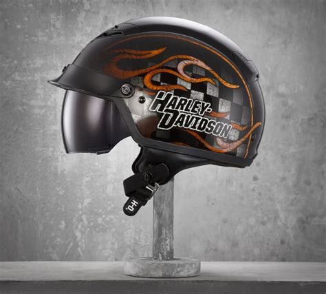 Whether you're in the market. Harley Davidson Motorcycle Helmets for Men and Women in ...