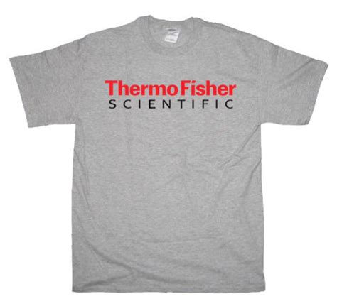 Thermo Fisher Scientific company t-shirt | Etsy