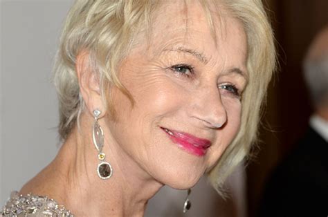 Helen Mirren Says What Many Women And Men Know Sex After 60 Is Hotter