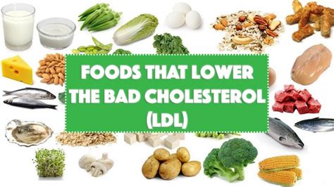 Maybe you would like to learn more about one of these? Know about these Foods to lower LDL Cholesterol ...