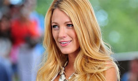 Blake Lively Just Made A Gossip Girl Reference On Instagram Proving Serena Lives On Glamour