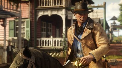 Everything You Need To Know About Arthur Morgan In Red