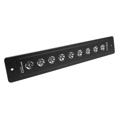 Designed with installers in mind, foundation saves you time, adds precision, corrects uneven floors and walls, and allows a single installer to complete the video wall installation. Putco® 10011 - Luminix Flush Mount 10" 3W Combo Spot/Flood ...