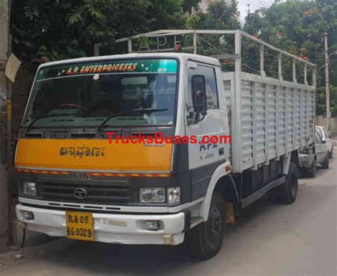 Used Tata 709 Truck For Sale In Karnataka Tbt 20 30852