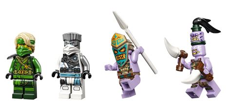 Lego ninjago is a lego theme that was introduced in 2011, which is a flagship brand of the lego group. LEGO Ninjago - HOTH BRICKS